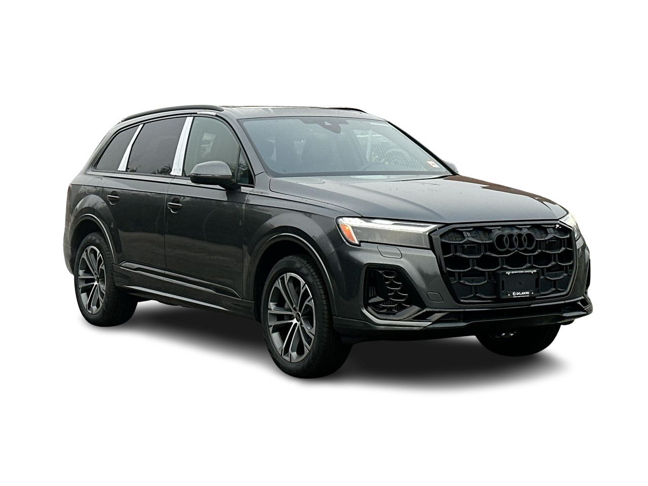 2025 Audi Q7 55, Vancouver, Cash
