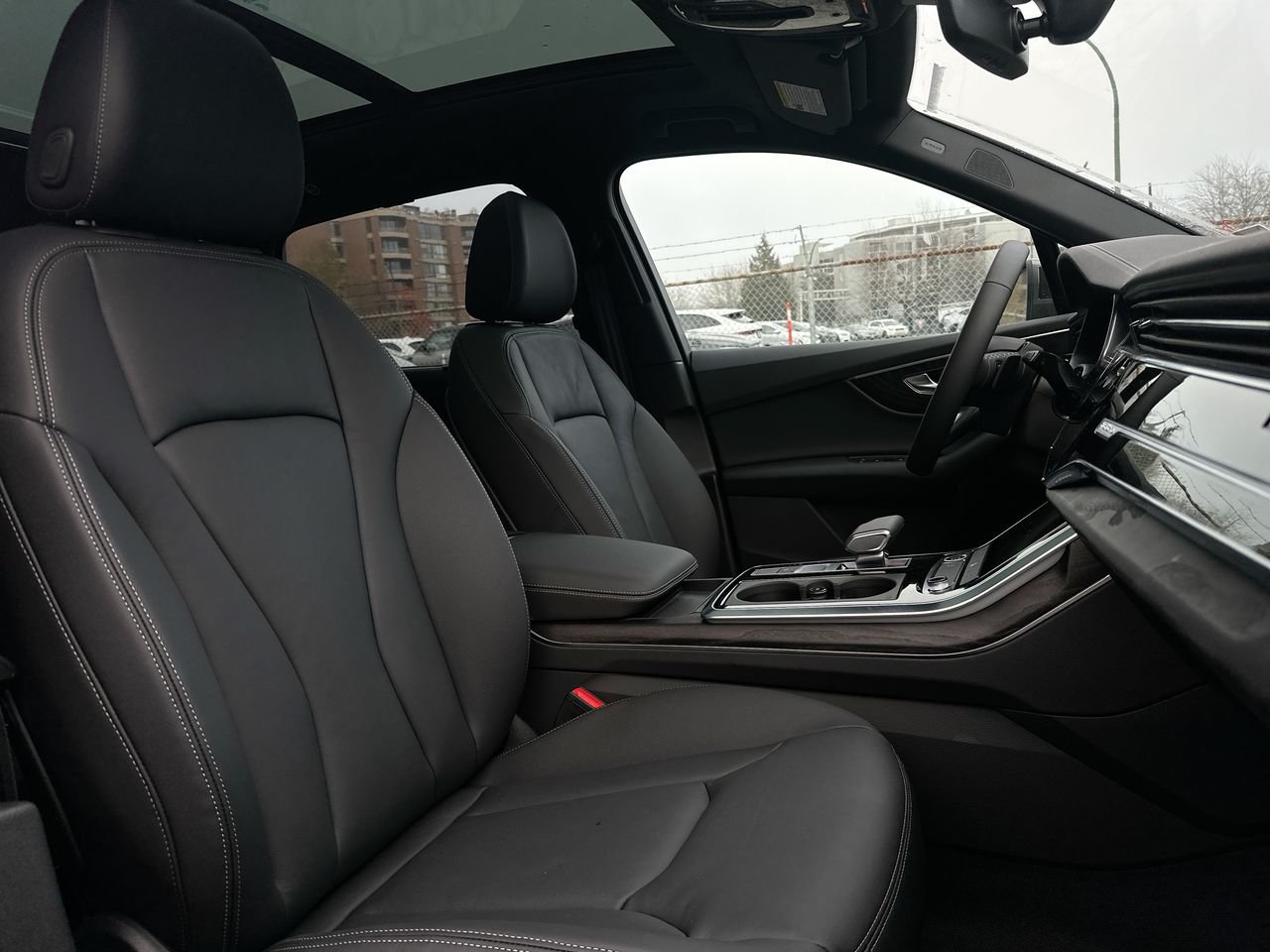 2025 Audi Q7 55, Vancouver, Cash