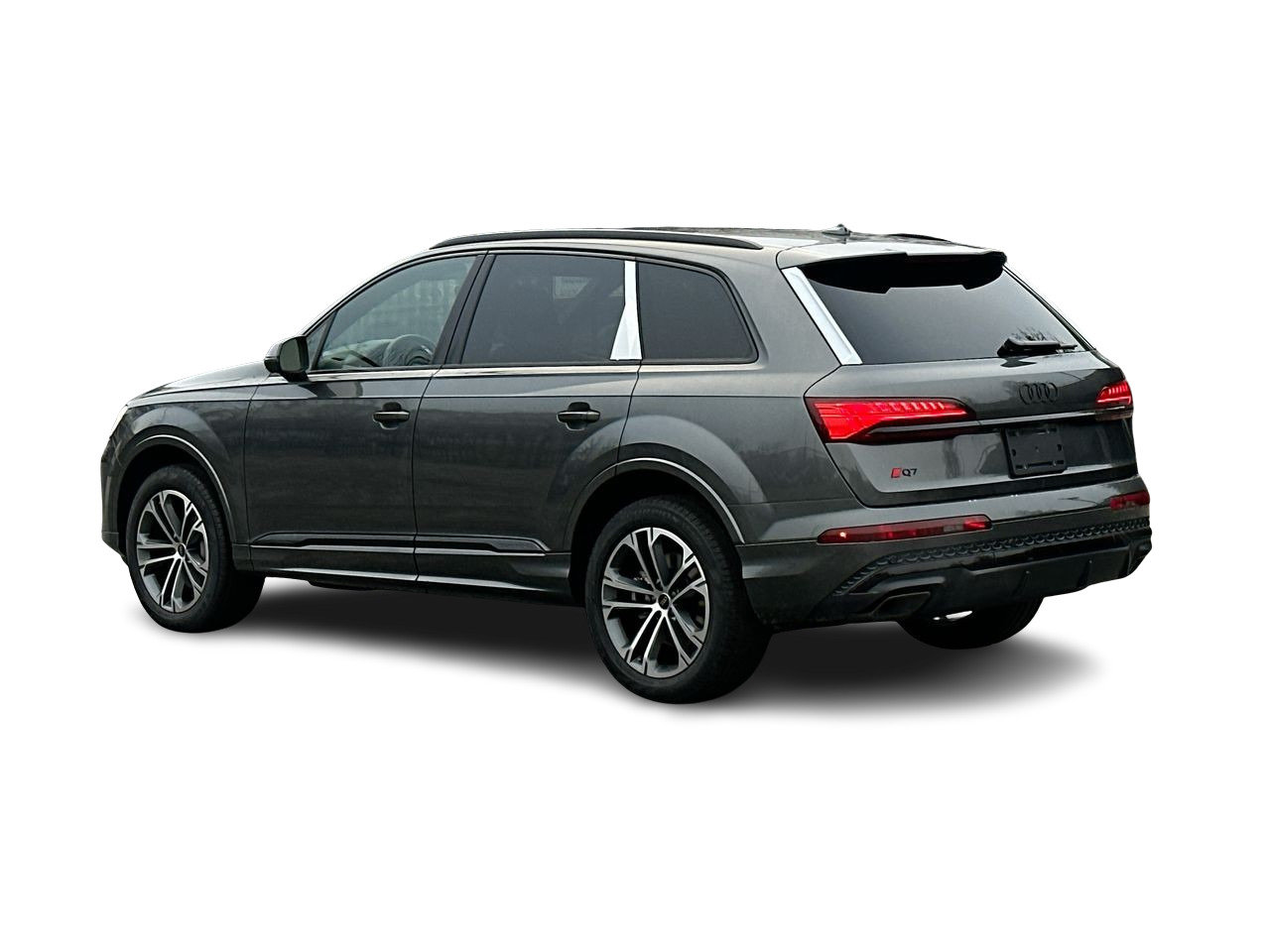 2025 Audi Q7 55, Vancouver, Cash