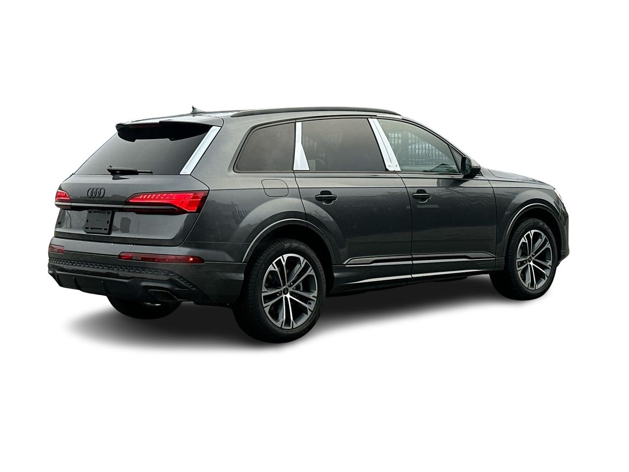 2025 Audi Q7 55, Vancouver, Cash