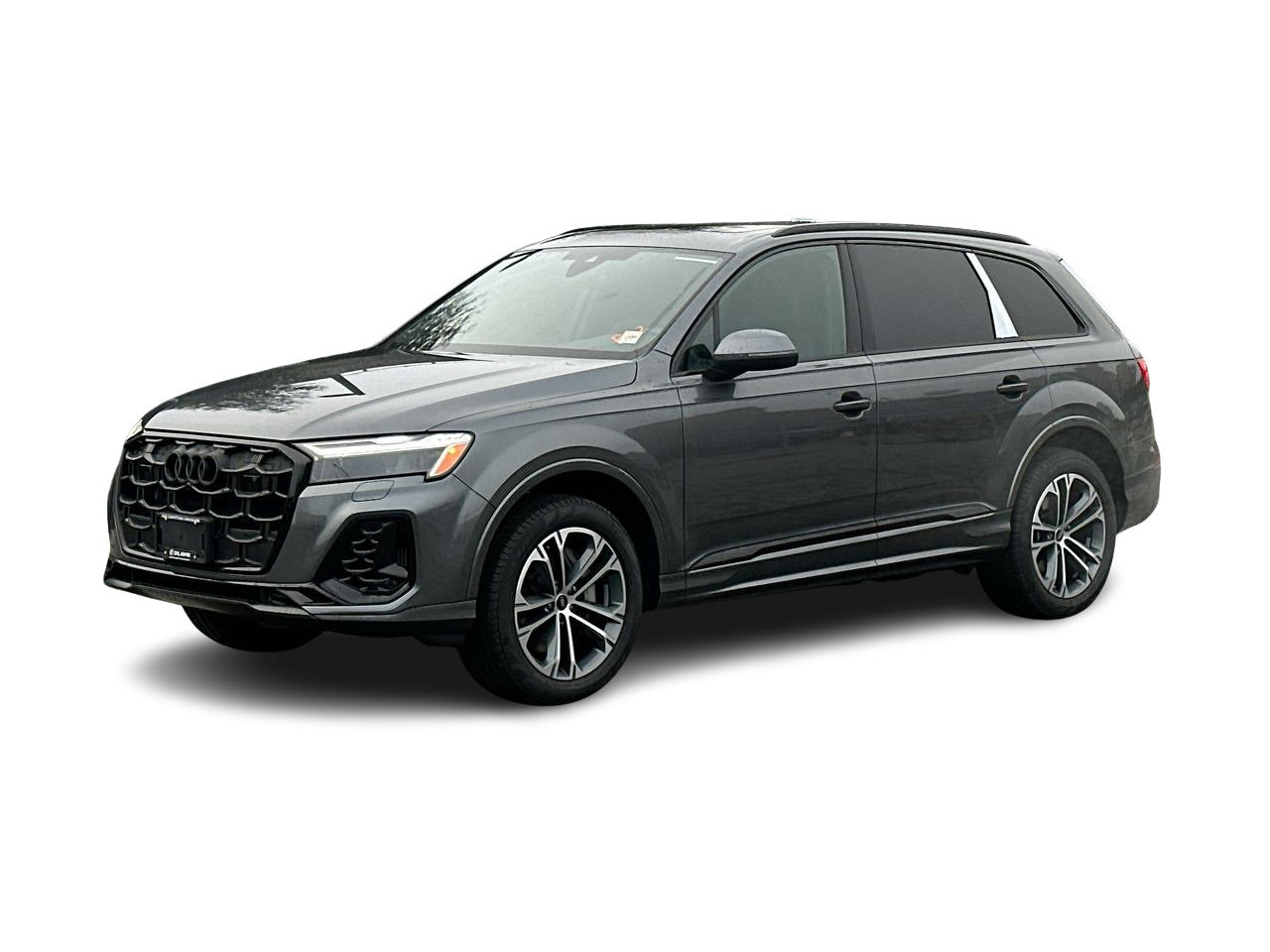 2025 Audi Q7 55, Vancouver, Cash