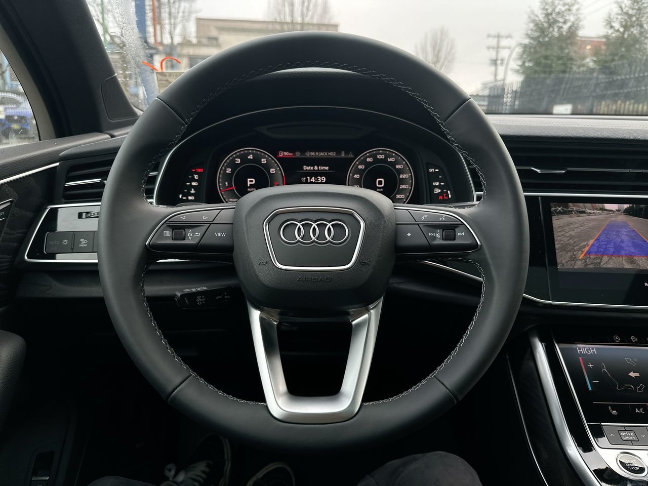 2025 Audi Q7 55, Vancouver, Cash