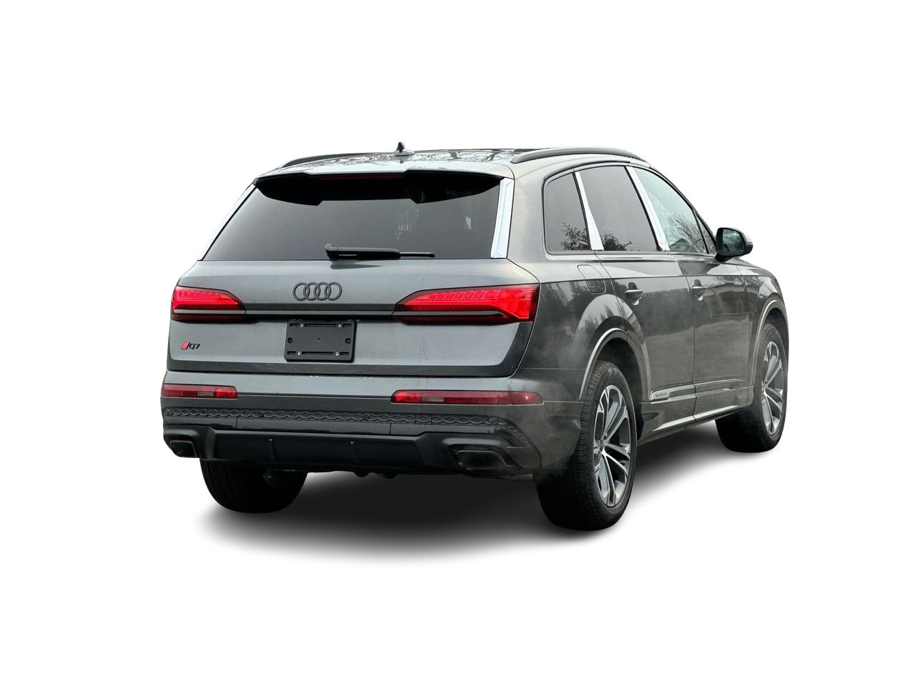 2025 Audi Q7 55, Vancouver, Cash