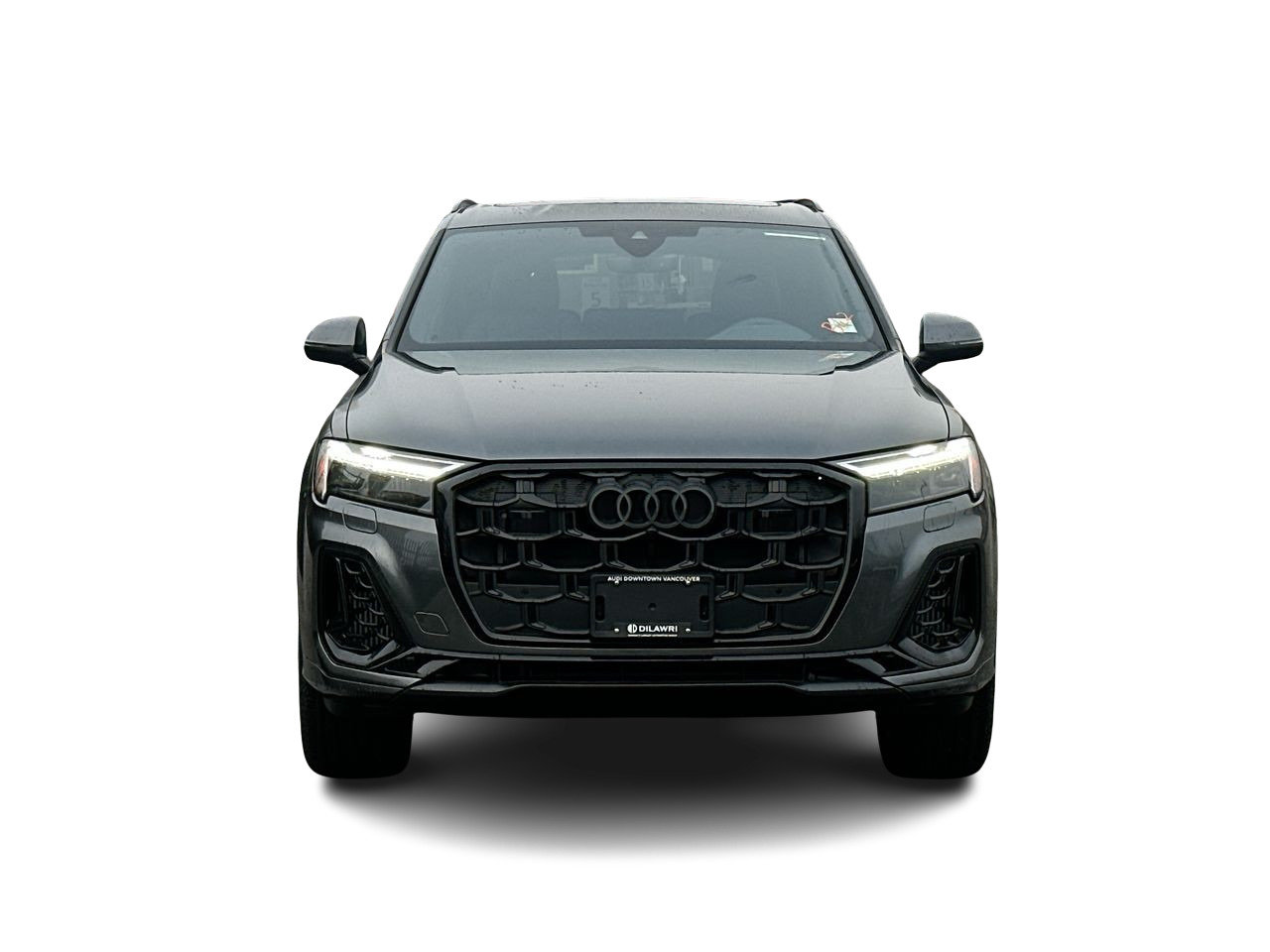 2025 Audi Q7 55, Vancouver, Cash