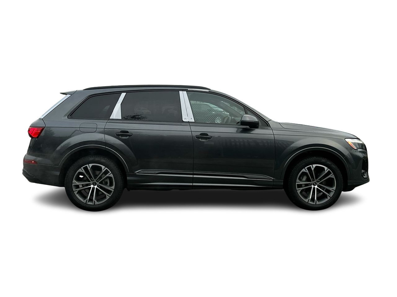 2025 Audi Q7 55, Vancouver, Cash