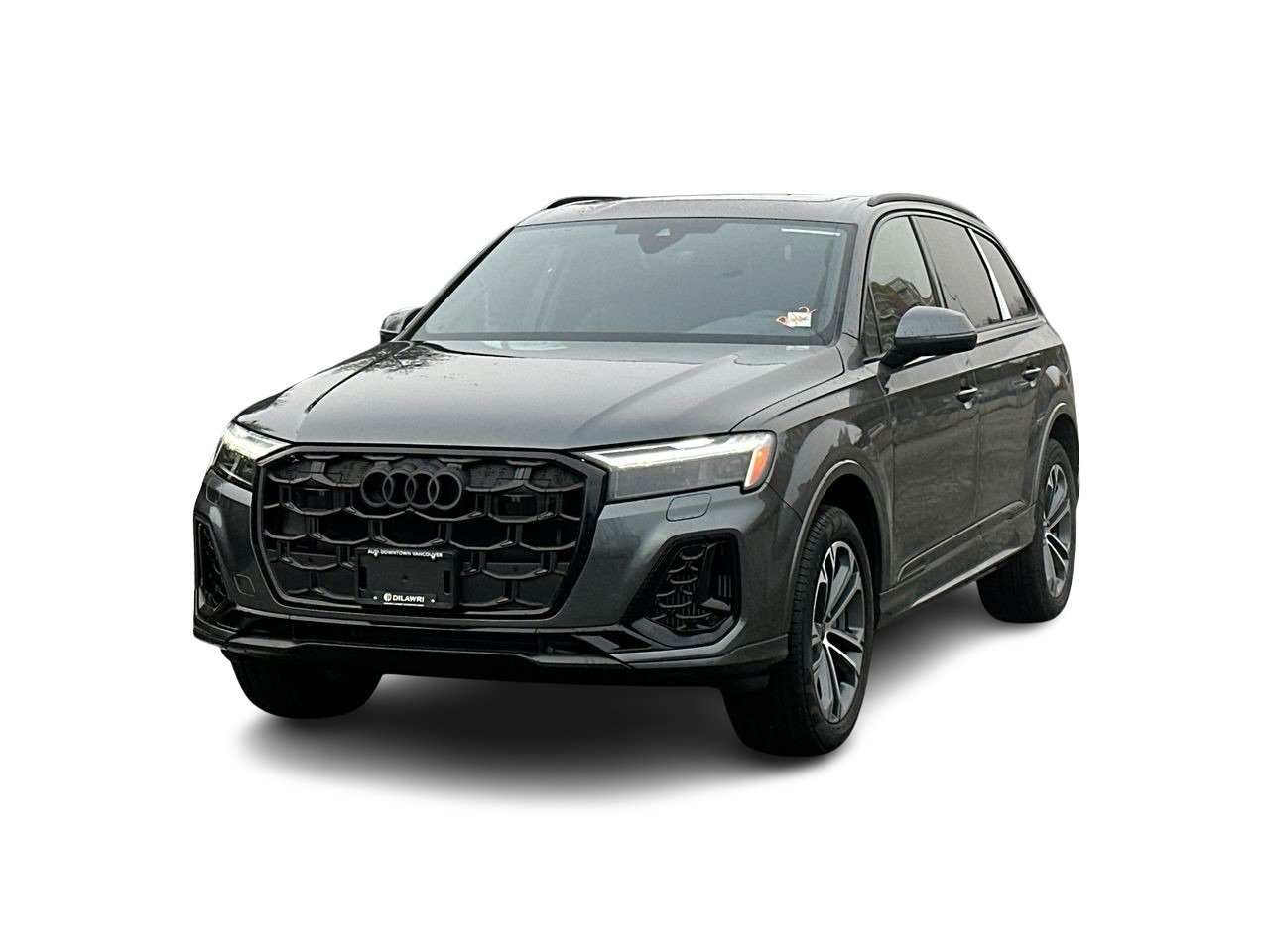 2025 Audi Q7 55, Vancouver, Cash