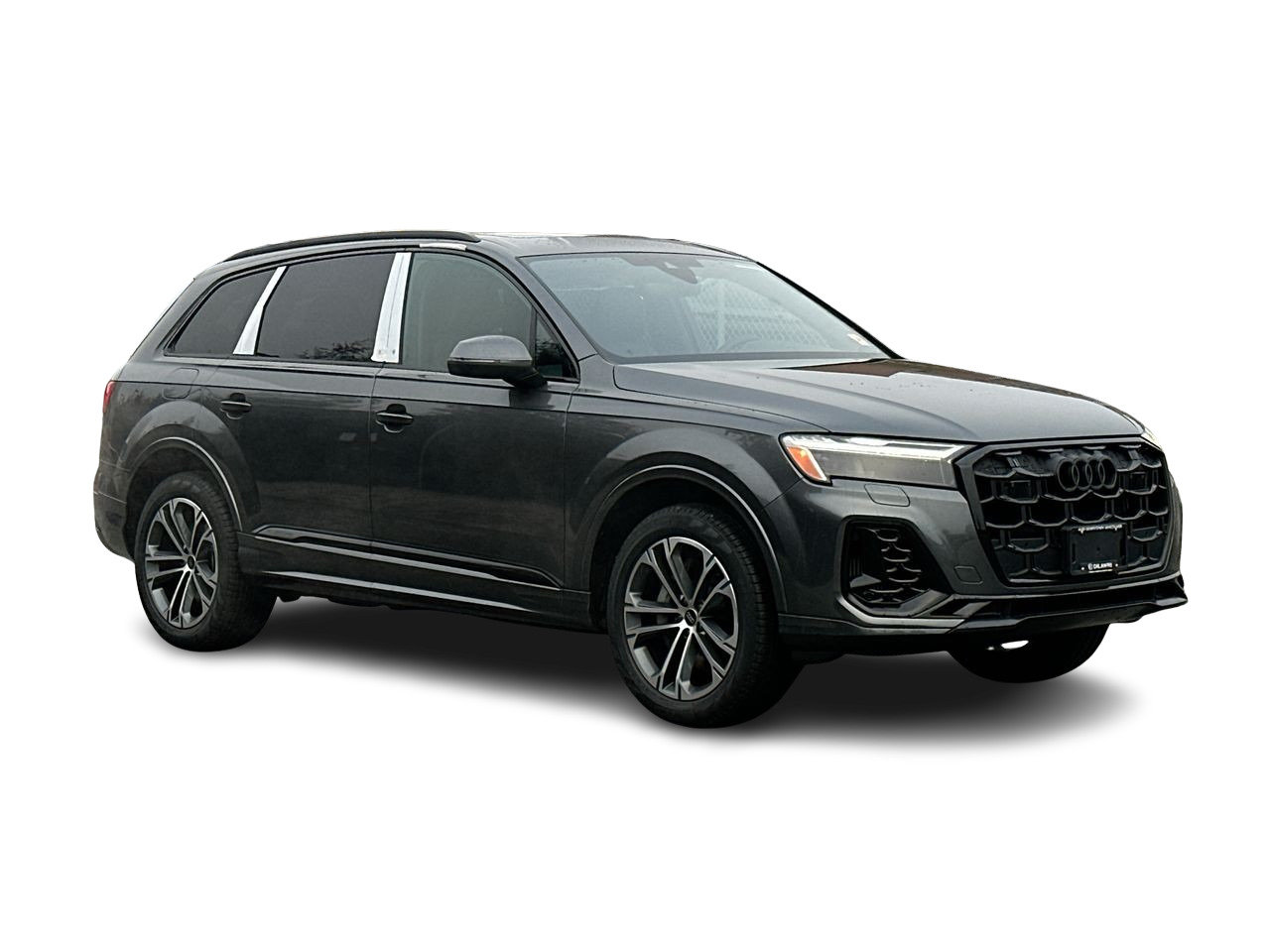 2025 Audi Q7 55, Vancouver, Cash