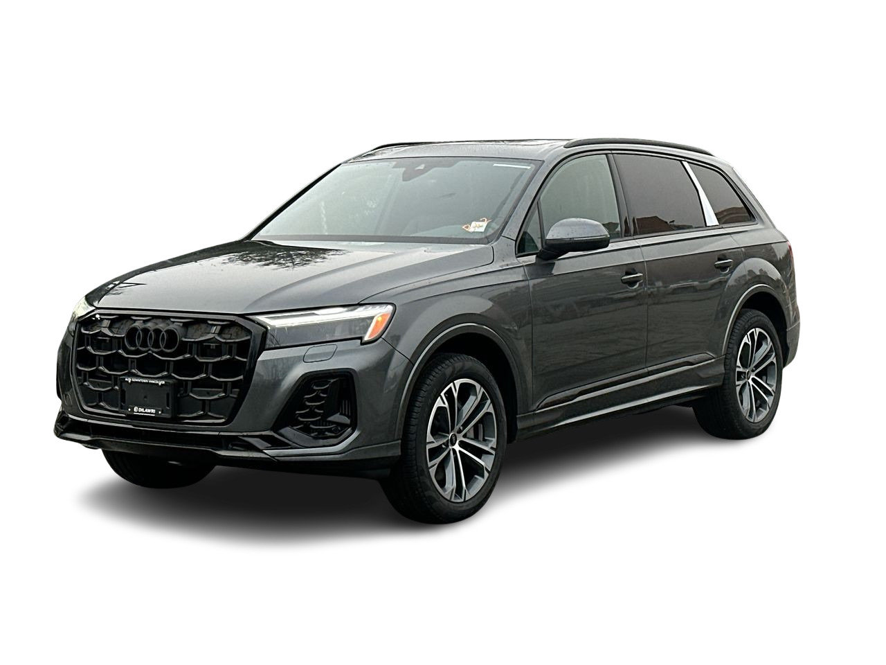2025 Audi Q7 55, Vancouver, Cash