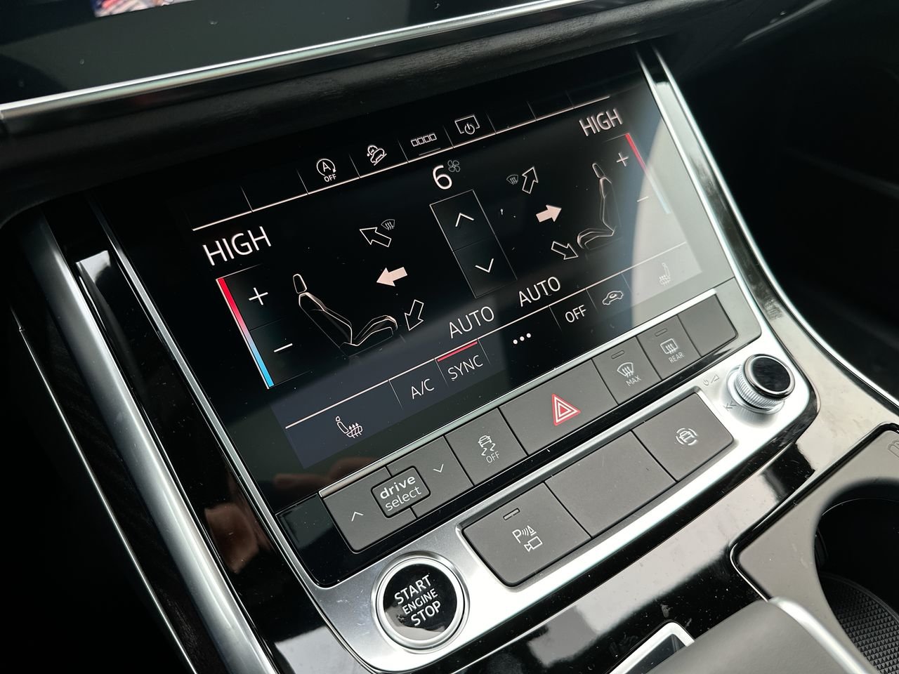 2025 Audi Q7 55, Vancouver, Cash
