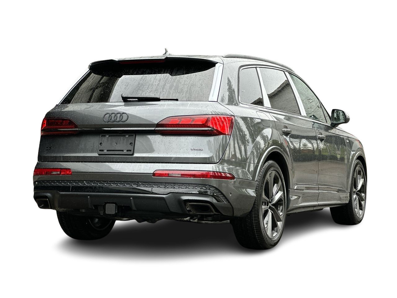 2025 Audi Q7 55 Technik, Vancouver, Cash