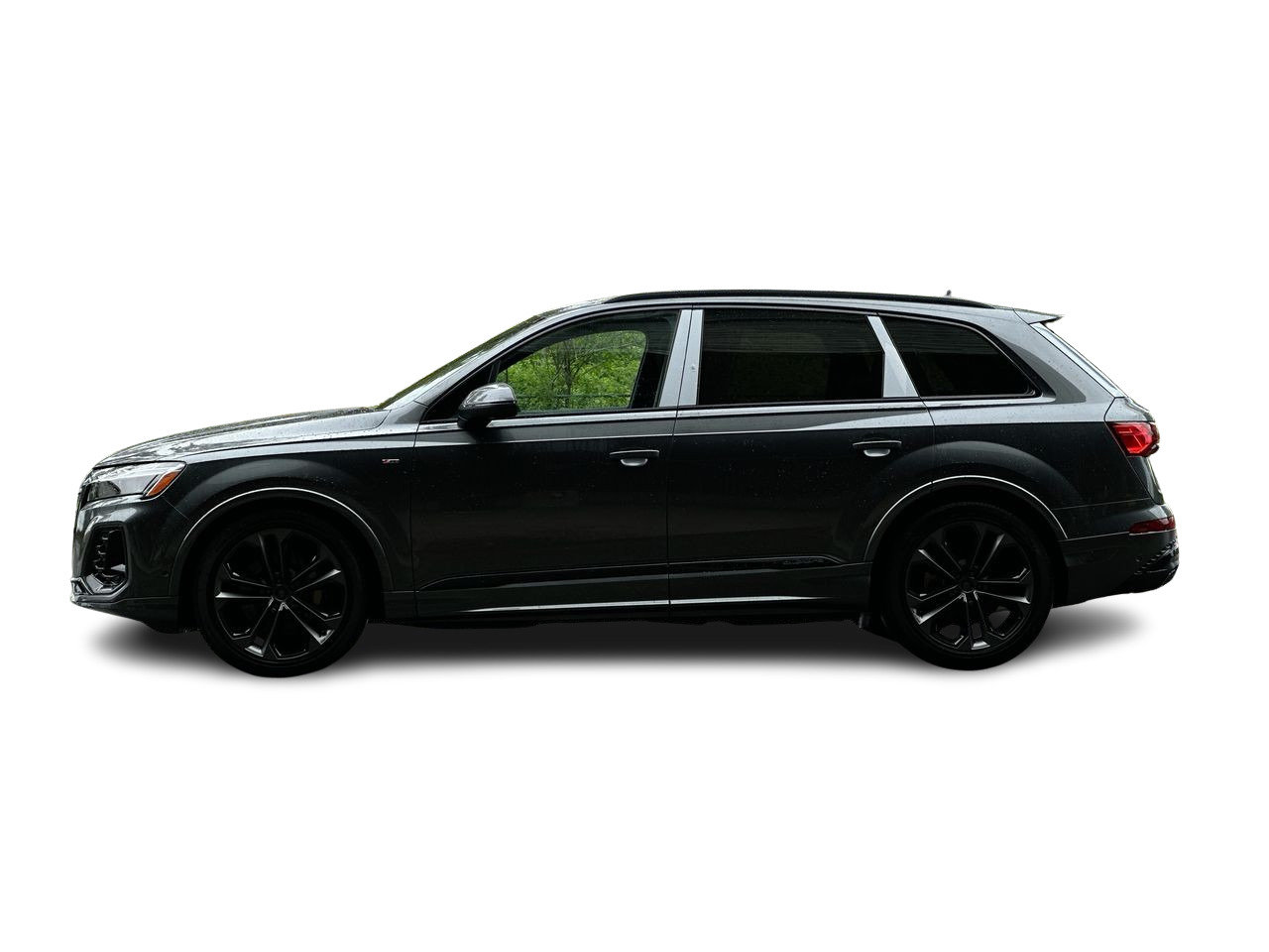 2025 Audi Q7 55 Technik, Vancouver, Cash