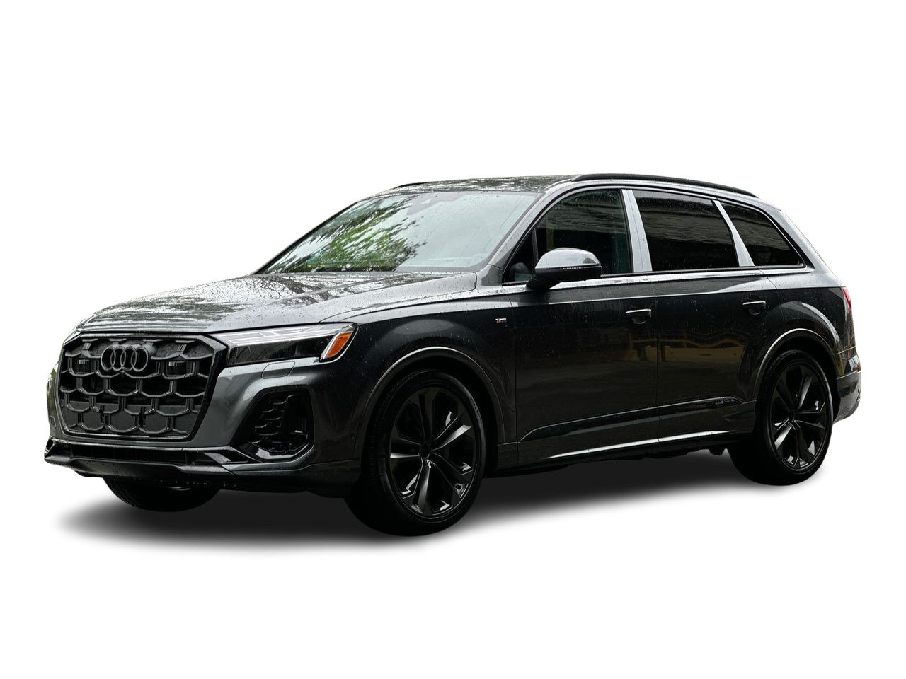 2025 Audi Q7 55 Technik, Vancouver, Cash