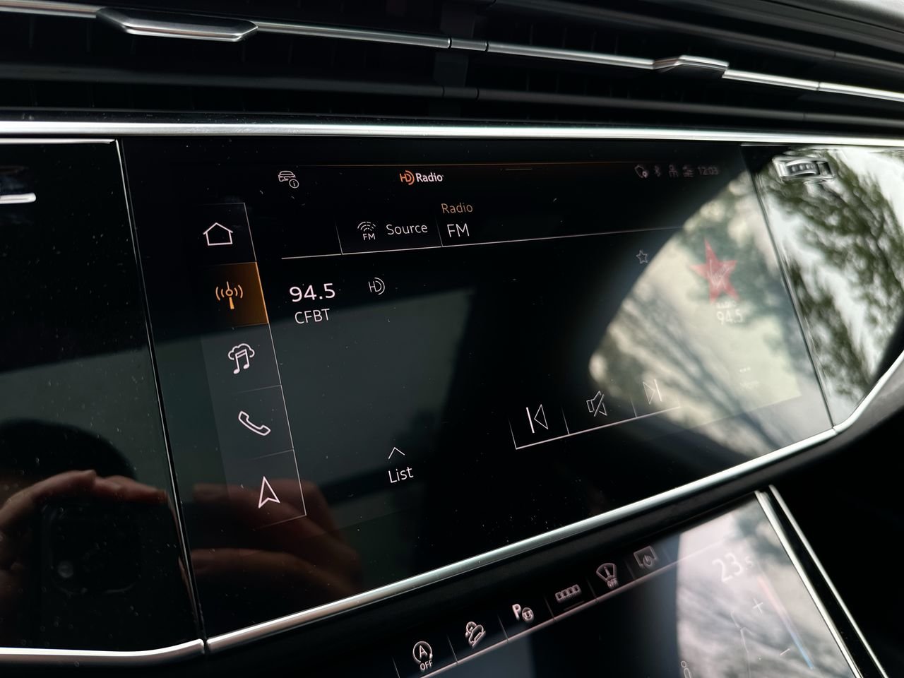 2025 Audi Q7 55 Technik, Vancouver, Cash