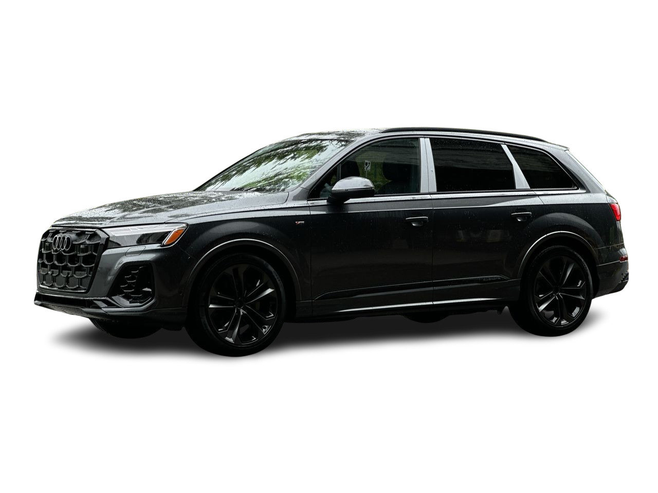 2025 Audi Q7 55 Technik, Vancouver, Cash