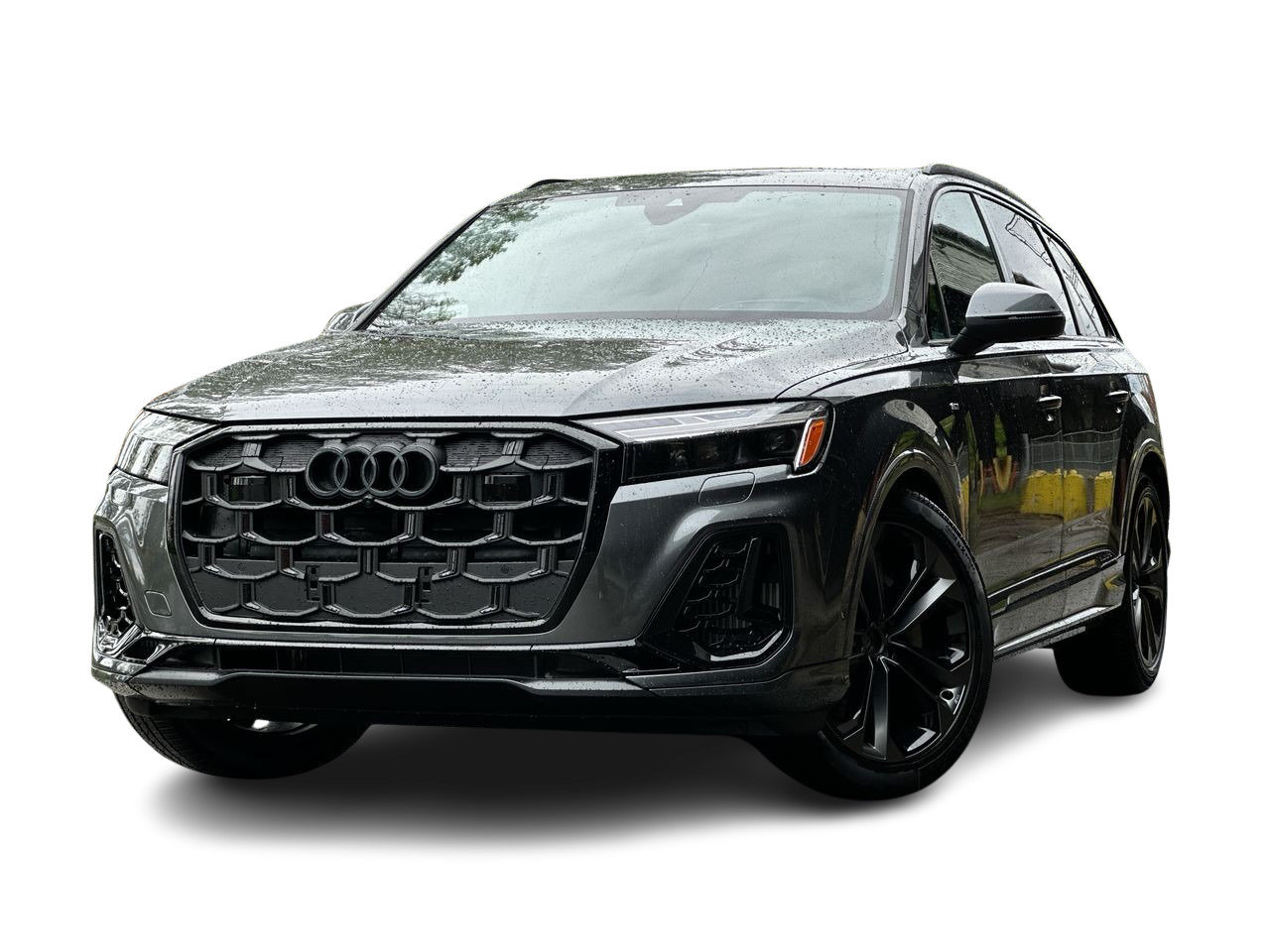 2025 Audi Q7 55 Technik, Vancouver, Cash