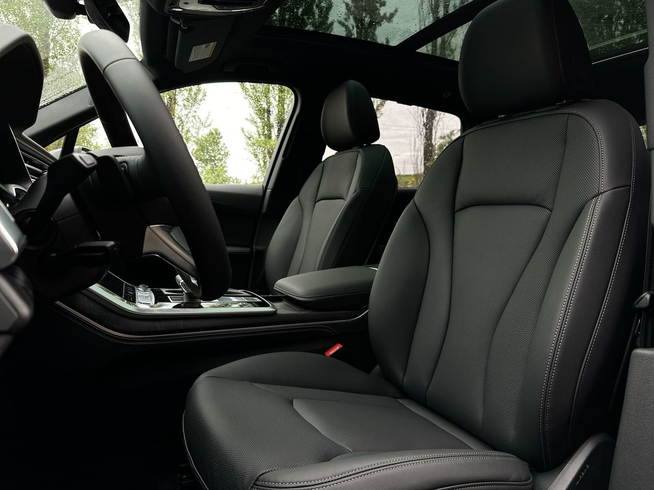 2025 Audi Q7 55 Technik, Vancouver, Cash