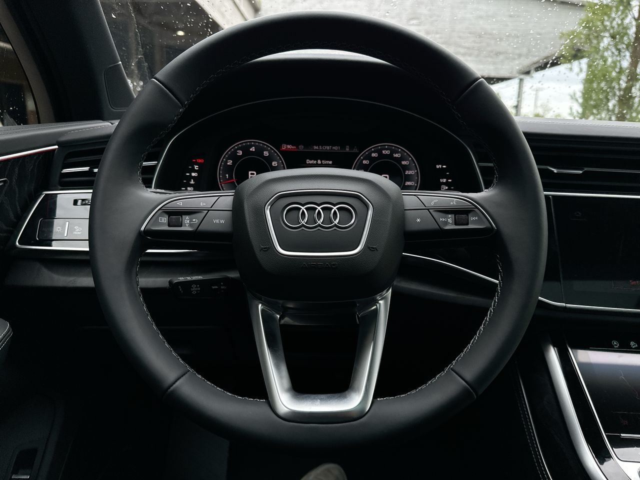 2025 Audi Q7 55 Technik, Vancouver, Cash