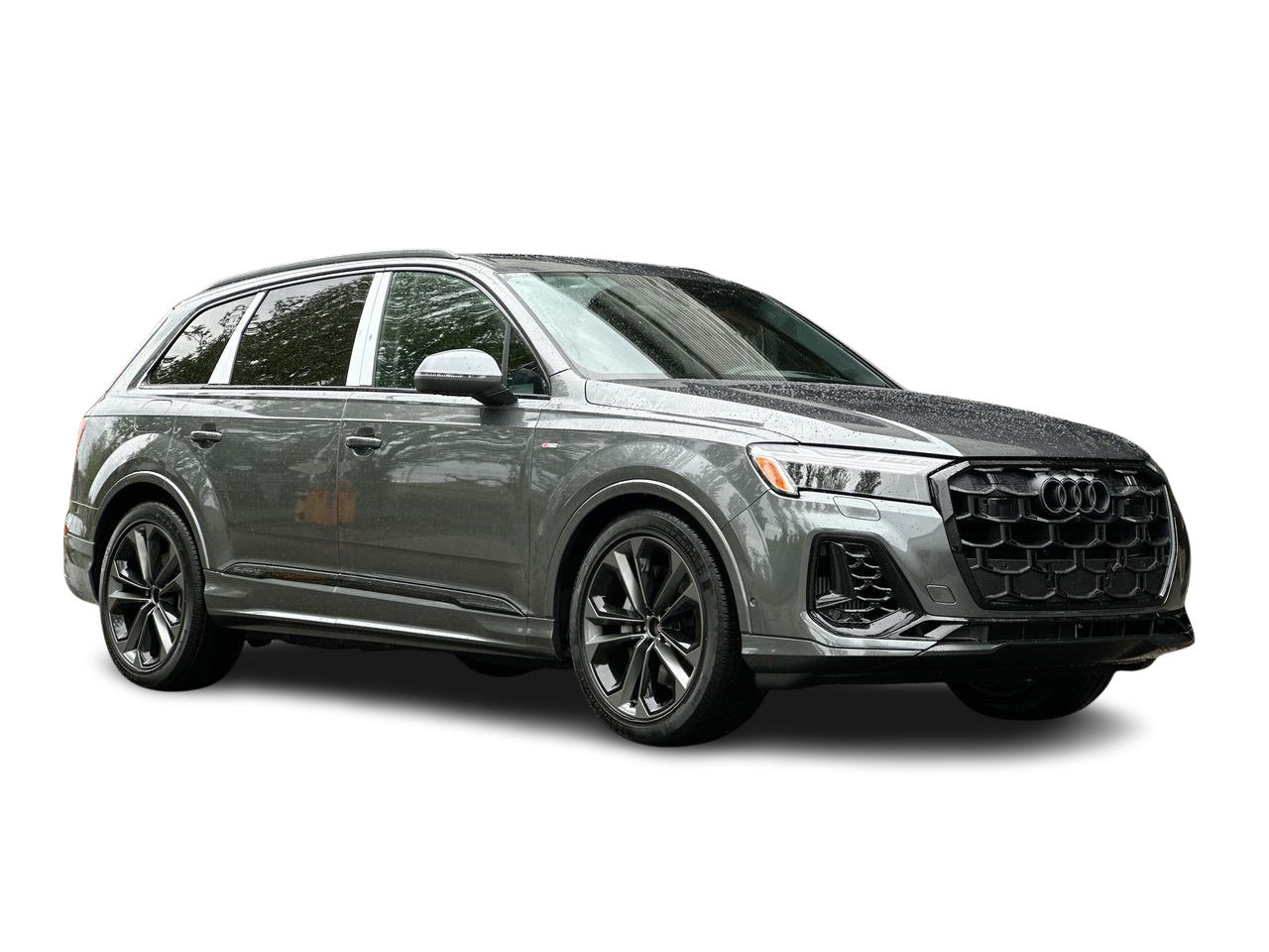 2025 Audi Q7 55 Technik, Vancouver, Cash