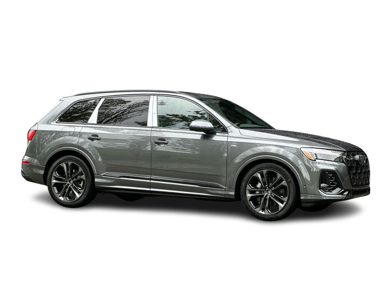 2025 Audi Q7 55 Technik, Vancouver, Cash