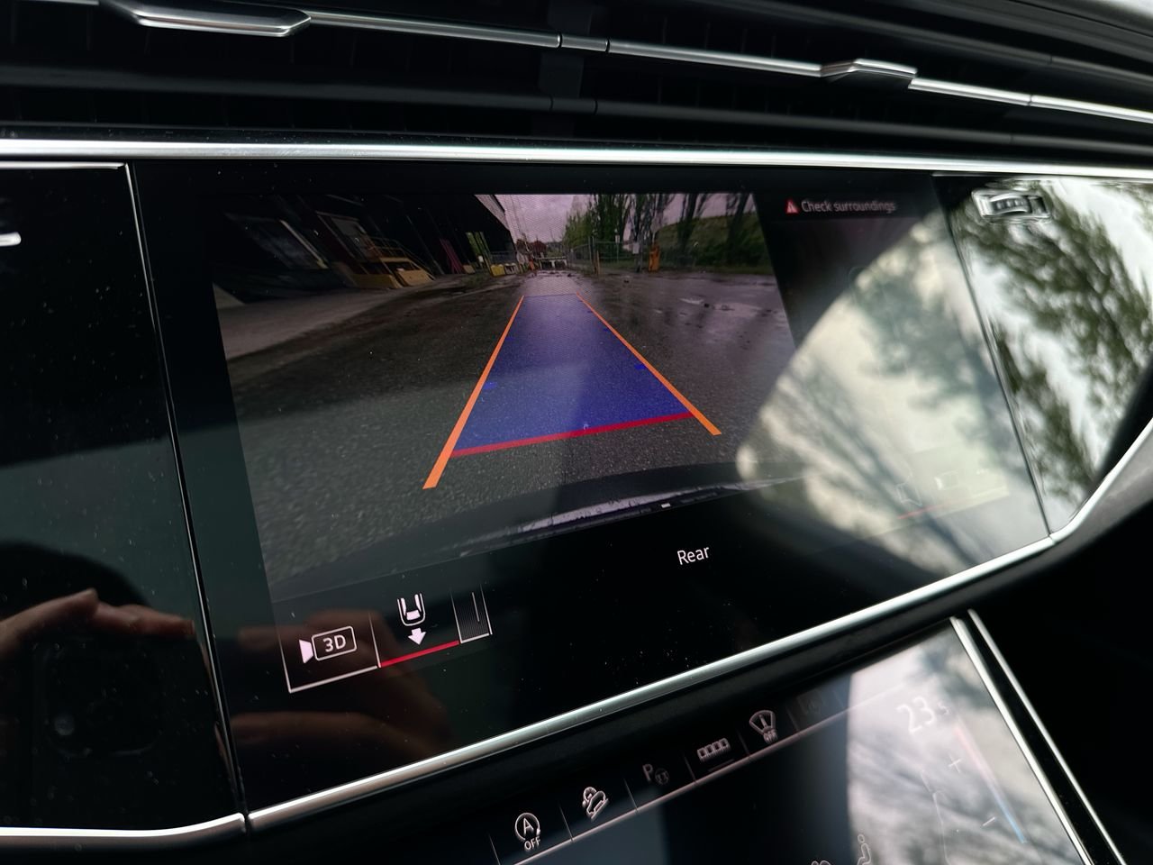 2025 Audi Q7 55 Technik, Vancouver, Cash