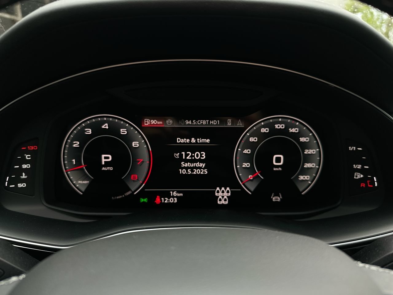 2025 Audi Q7 55 Technik, Vancouver, Cash