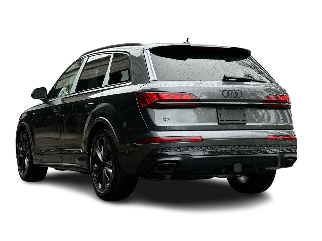 2025 Audi Q7 55 Technik, Vancouver, Cash