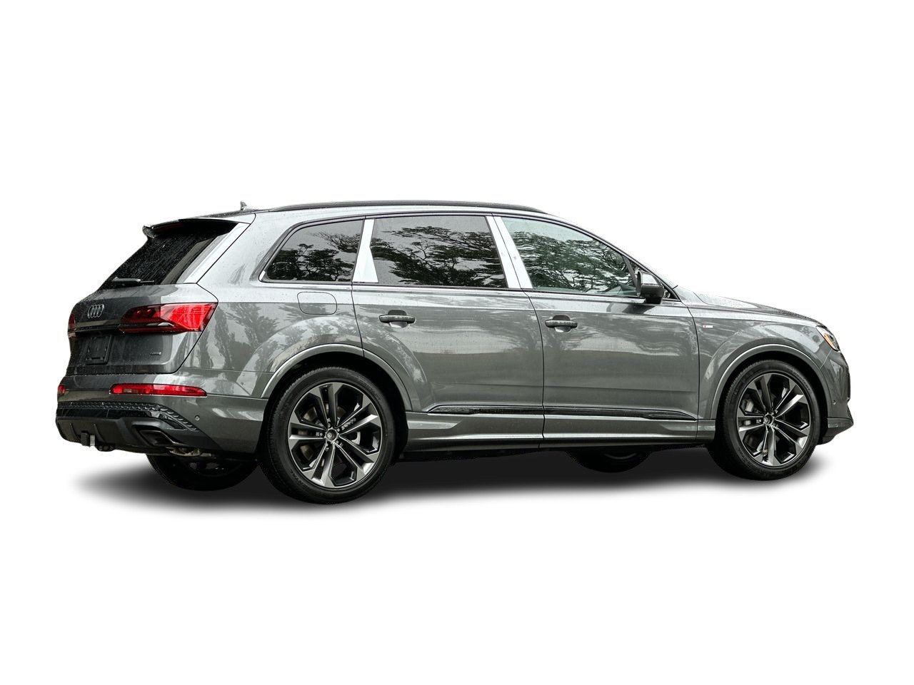 2025 Audi Q7 55 Technik, Vancouver, Cash