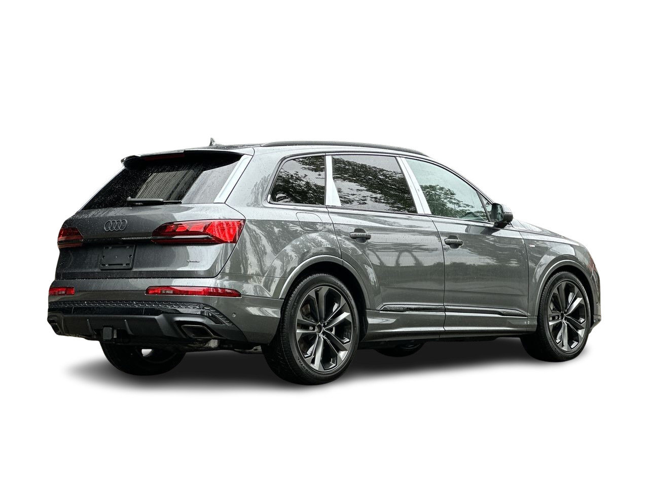 2025 Audi Q7 55 Technik, Vancouver, Cash
