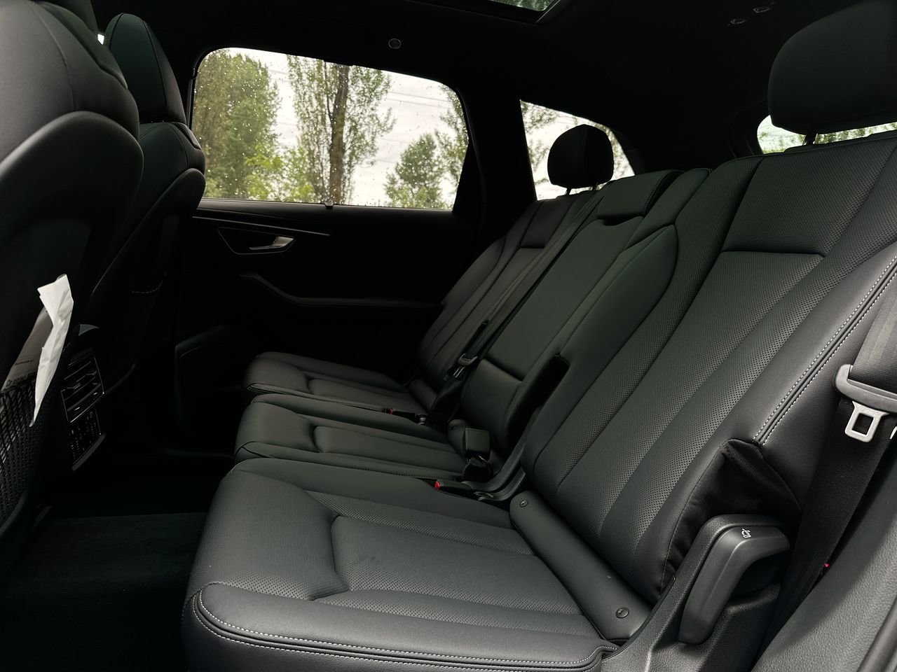 2025 Audi Q7 55 Technik, Vancouver, Cash