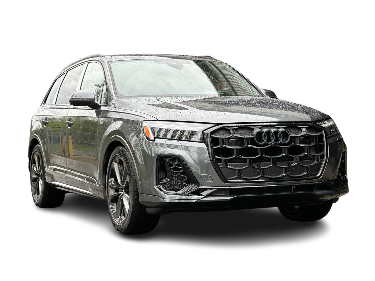 2025 Audi Q7 55 Technik, Vancouver, Cash