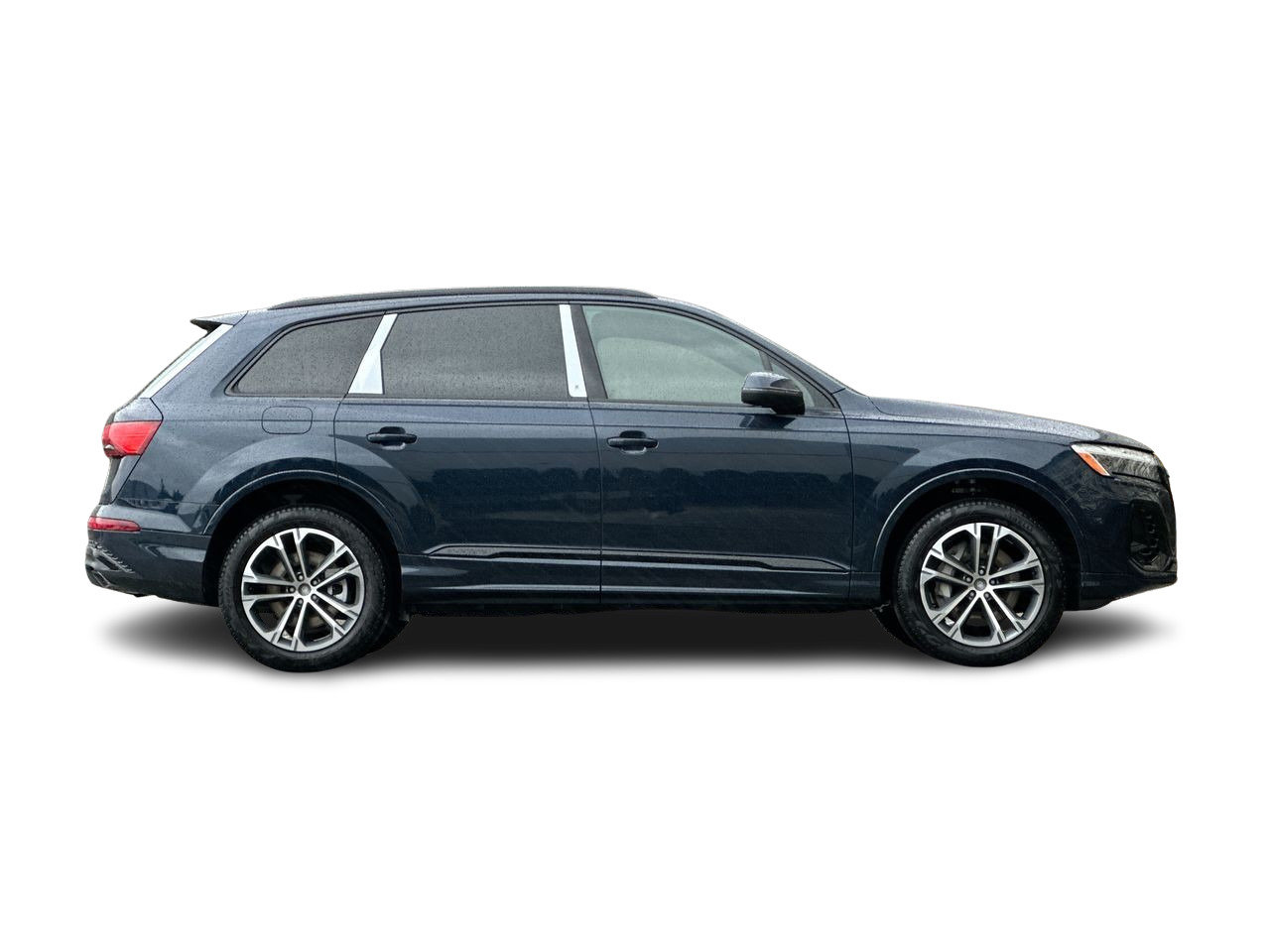 2025 Audi Q7 55, Vancouver, Cash