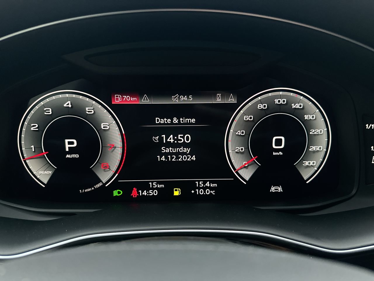2025 Audi Q7 55, Vancouver, Cash
