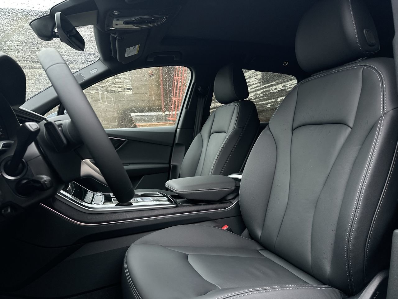 2025 Audi Q7 55, Vancouver, Cash