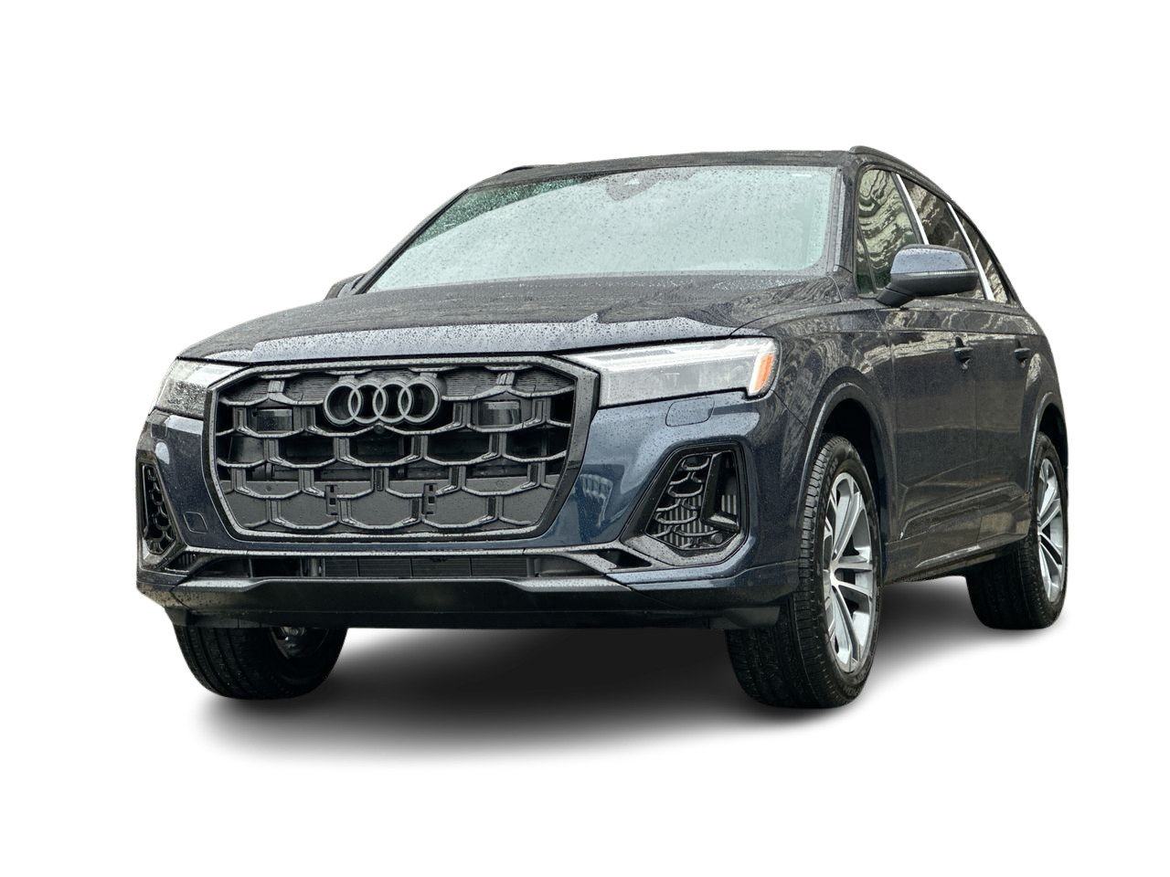 2025 Audi Q7 55, Vancouver, Cash