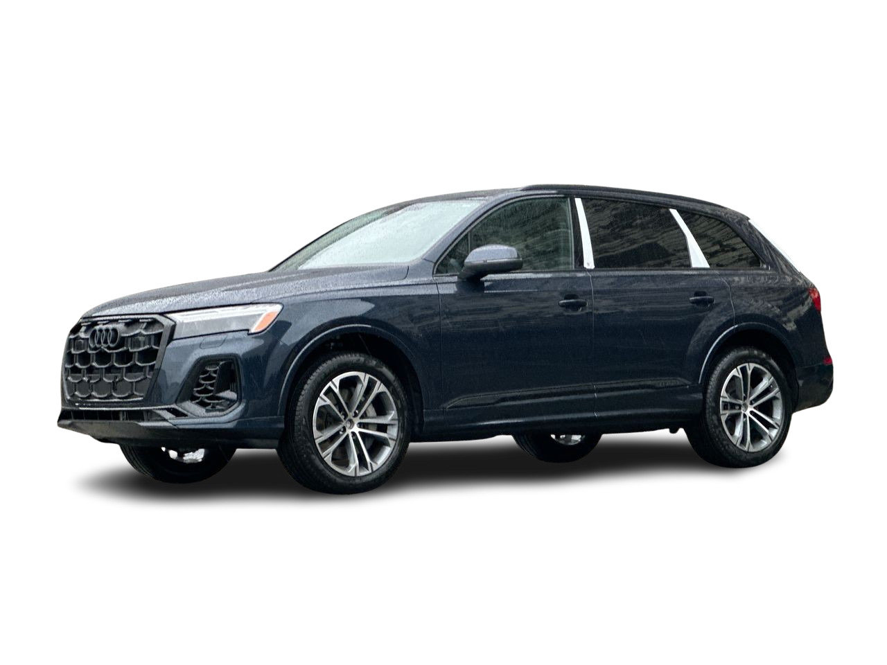 2025 Audi Q7 55, Vancouver, Cash