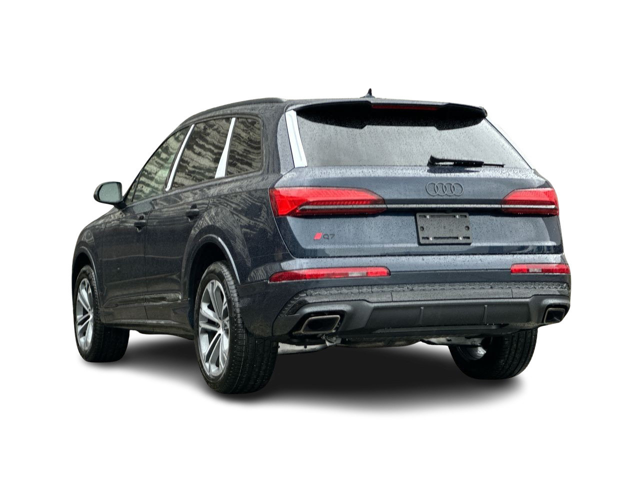 2025 Audi Q7 55, Vancouver, Cash