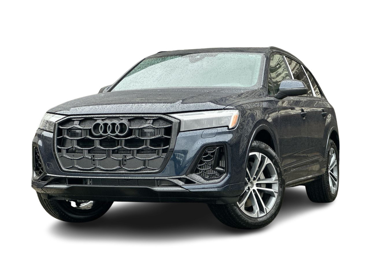 2025 Audi Q7 55, Vancouver, Cash