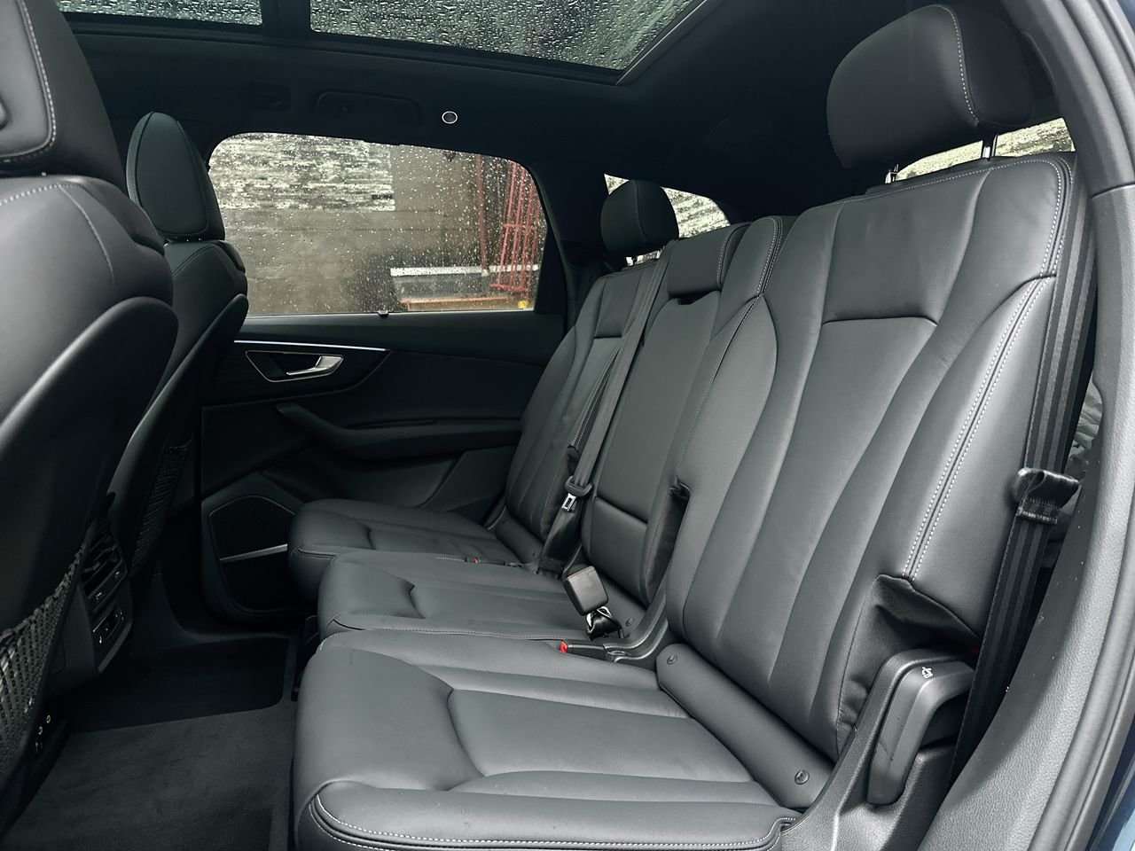 2025 Audi Q7 55, Vancouver, Cash