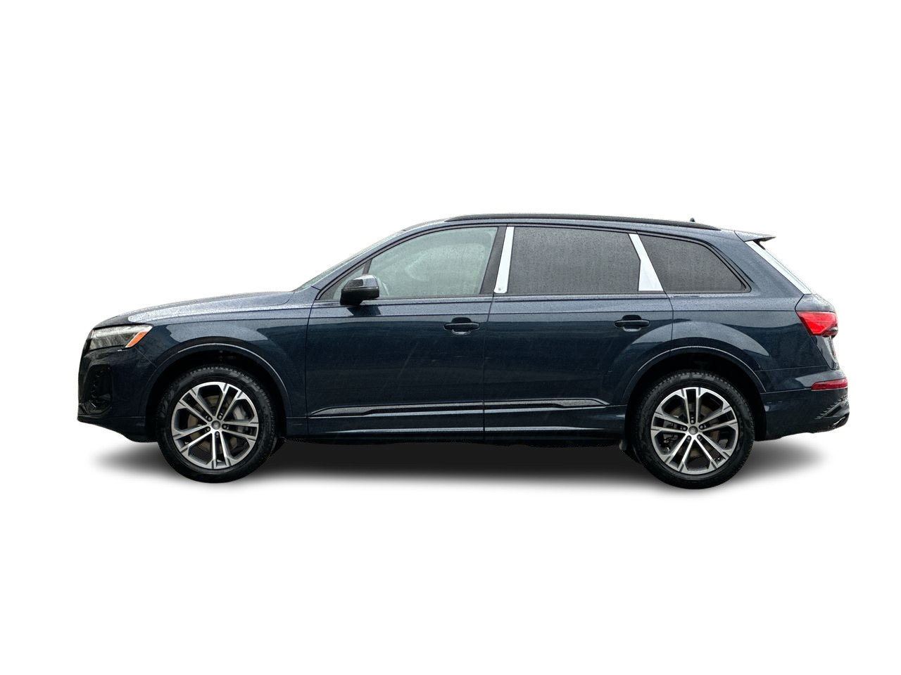 2025 Audi Q7 55, Vancouver, Cash