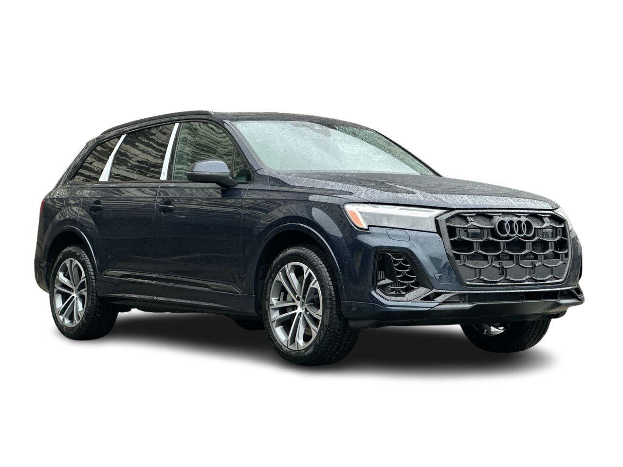 2025 Audi Q7 55, Vancouver, Cash