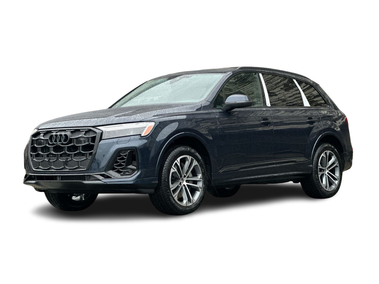 2025 Audi Q7 55, Vancouver, Cash
