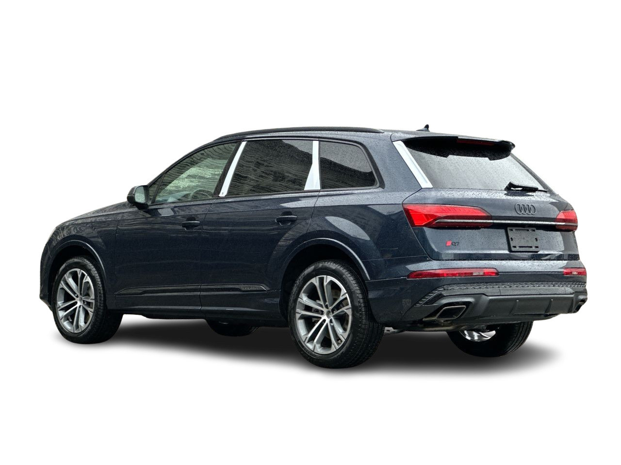 2025 Audi Q7 55, Vancouver, Cash