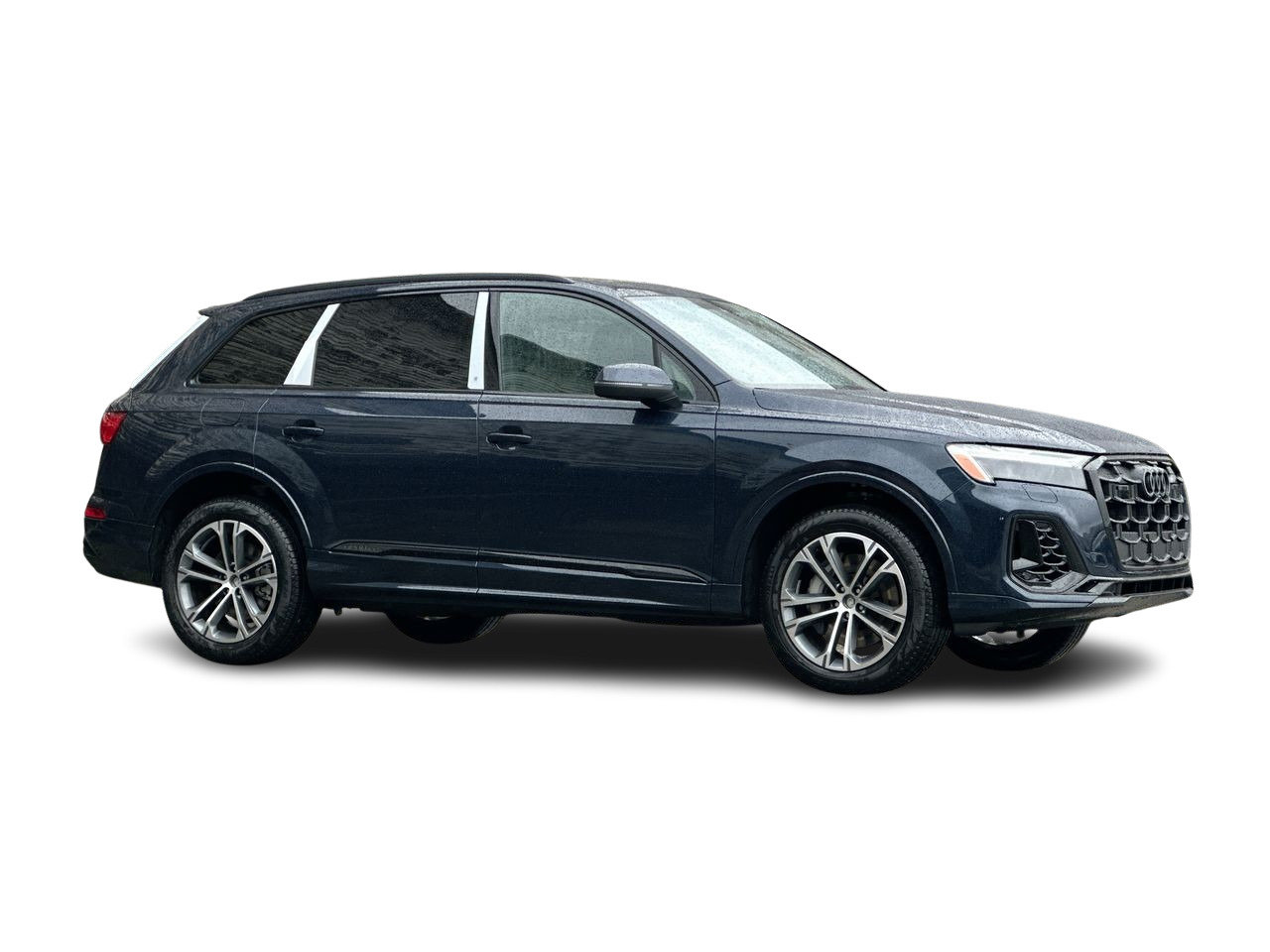 2025 Audi Q7 55, Vancouver, Cash