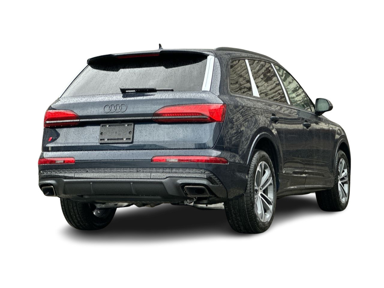 2025 Audi Q7 55, Vancouver, Cash