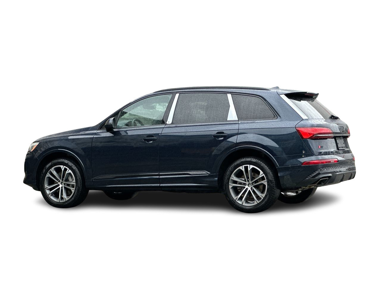 2025 Audi Q7 55, Vancouver, Cash