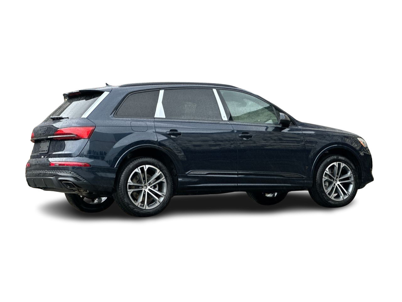 2025 Audi Q7 55, Vancouver, Cash