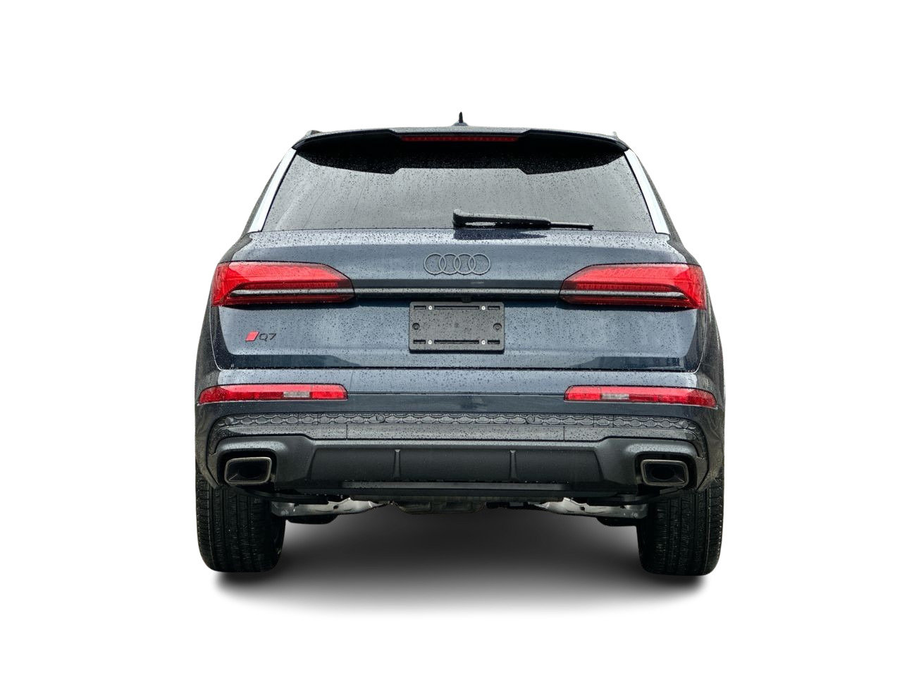 2025 Audi Q7 55, Vancouver, Cash