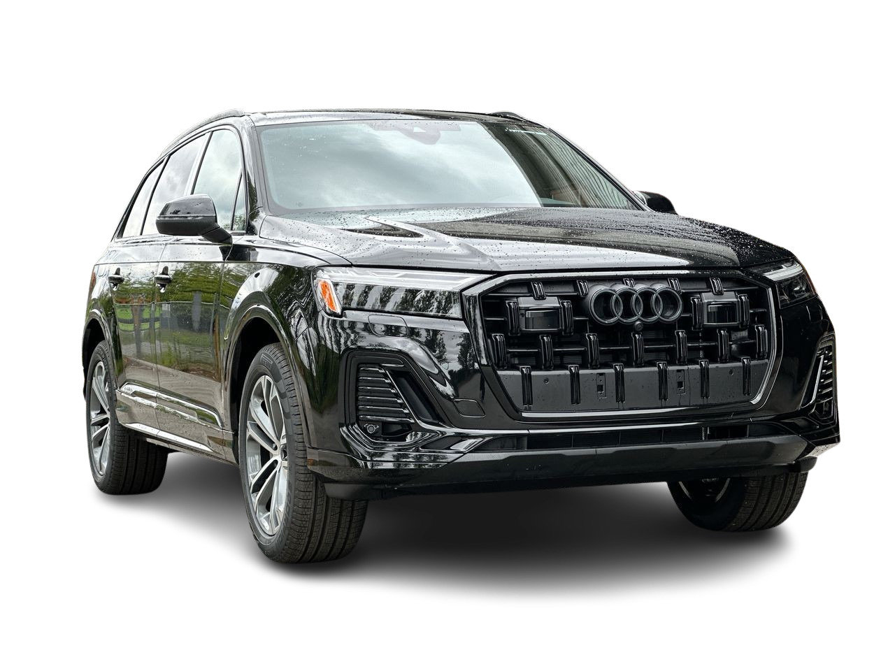 2025 Audi Q7 45, Vancouver, Cash