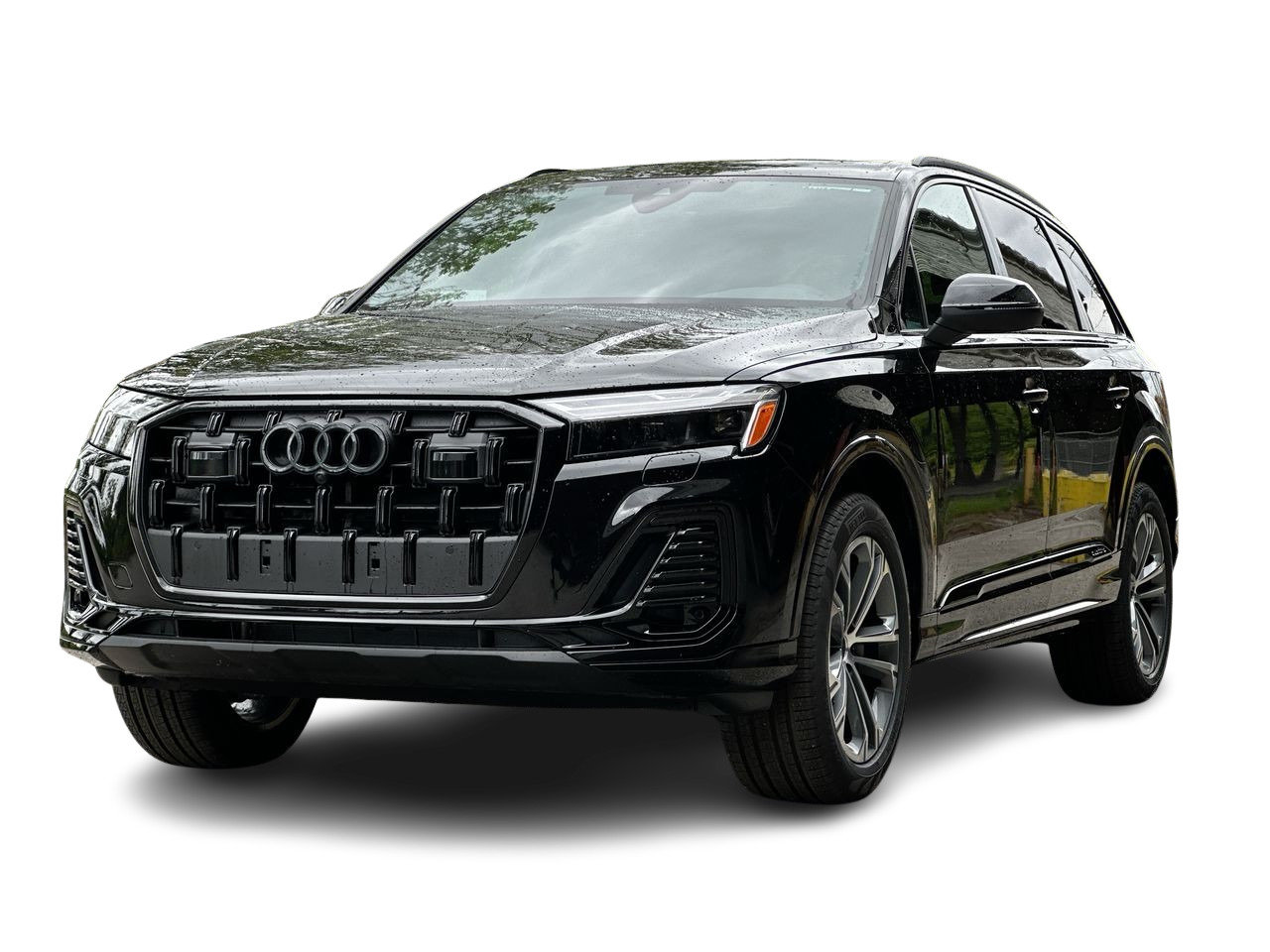 2025 Audi Q7 45, Vancouver, Cash