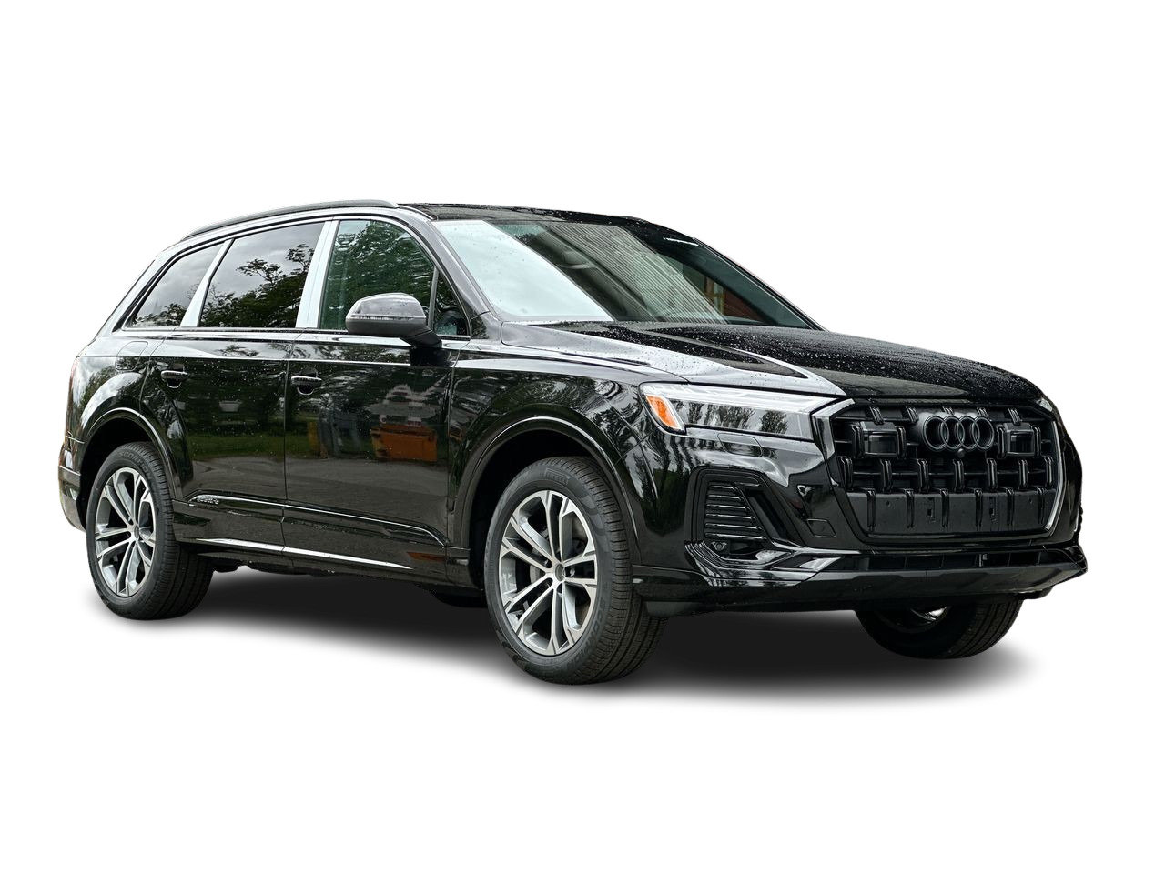2025 Audi Q7 45, Vancouver, Cash